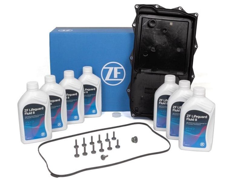 1087298365 - ZF Комплект замены масла АКПП ZF 8HP купить в