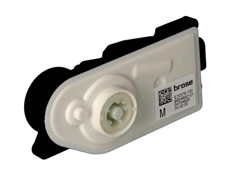 POWER様 51749854640 - BMW Сервопривід заслонок радіатора купити в