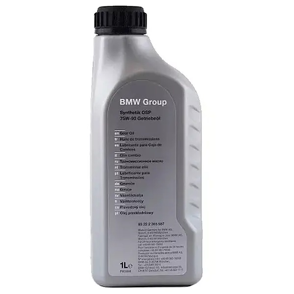 83222365987 - BMW Масло в редуктор Synthetik OSP купить в интернет