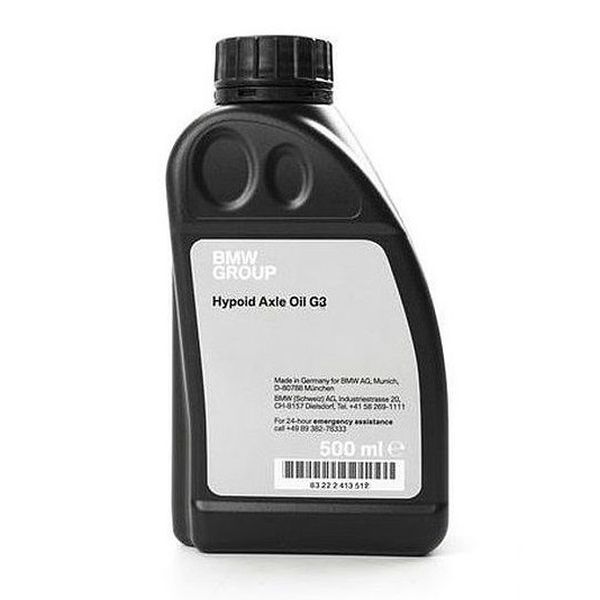 テイコウシン 83222413512 - BMW Масло HYPOID AXLE OIL G3 купить в интернет