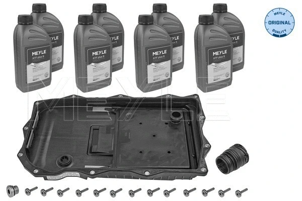 1087298365 - ZF Комплект замены масла АКПП ZF 8HP купить в