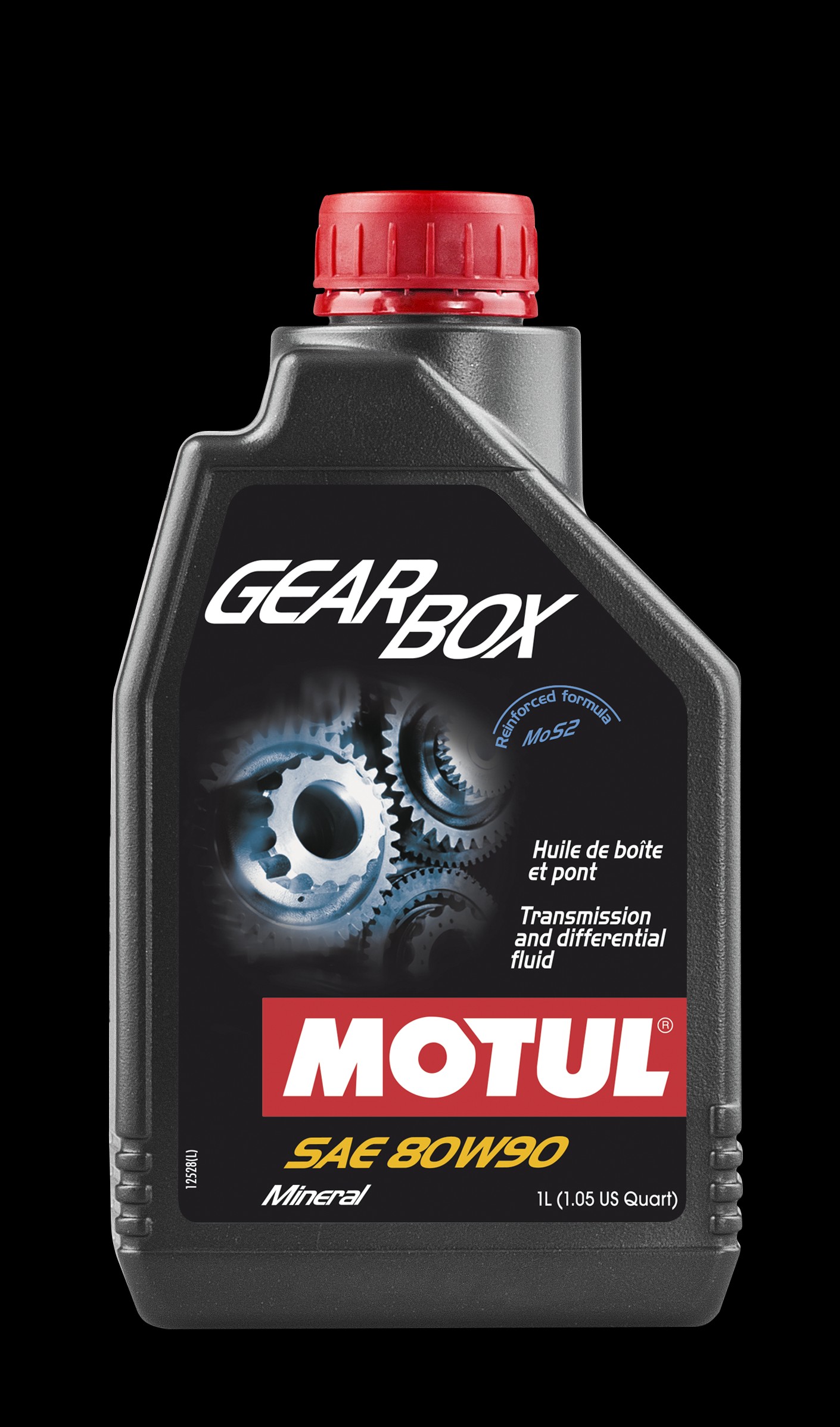 105787 MOTUL (モチュール) GEAR BOX ギア ボックス 80W90 1L ミネラル
