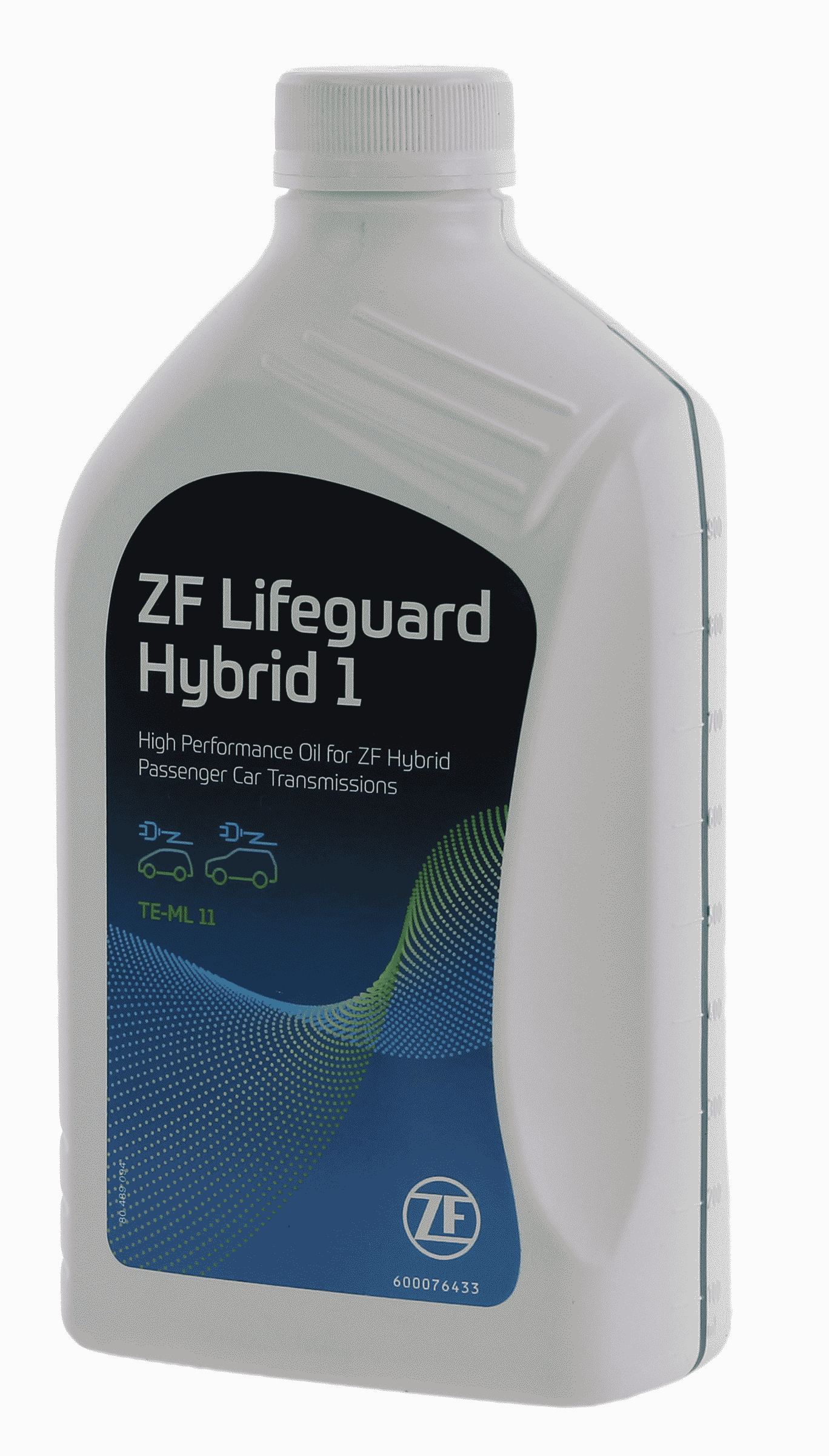 Ri-mama3DS AA02836455 - ZF Мастило ZF Lifeguard Hybrid1 - 1L купити в